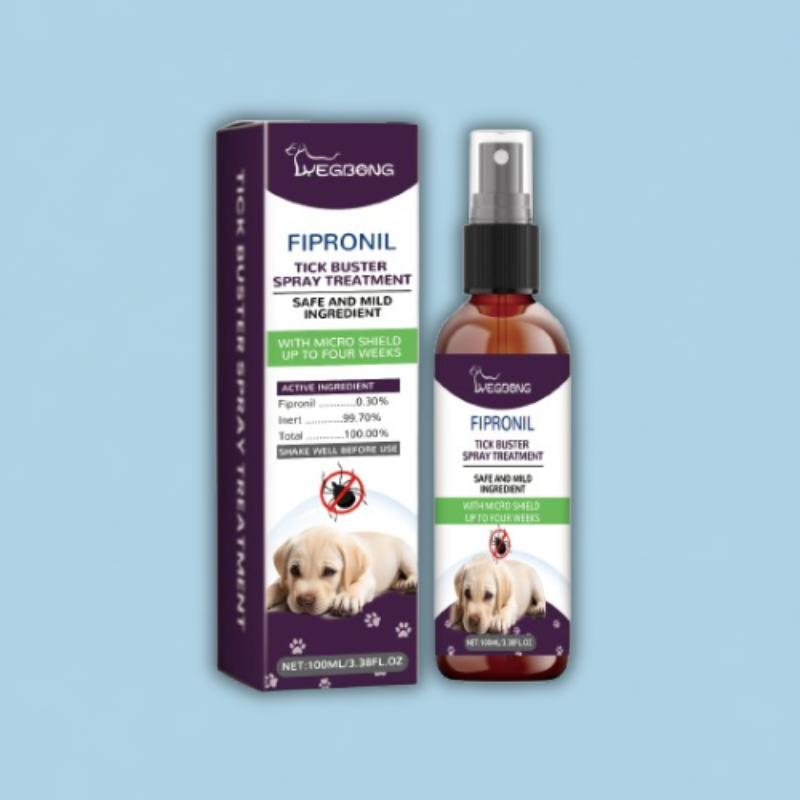 BugOff™ Natural Shield Spray | Pet Insect Repellent