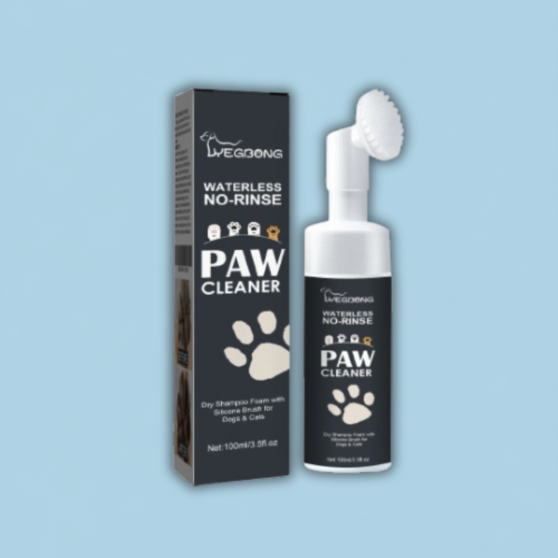 PurePaws™ Deep Clean Foam | Paw Cleaner for Dogs & Cats