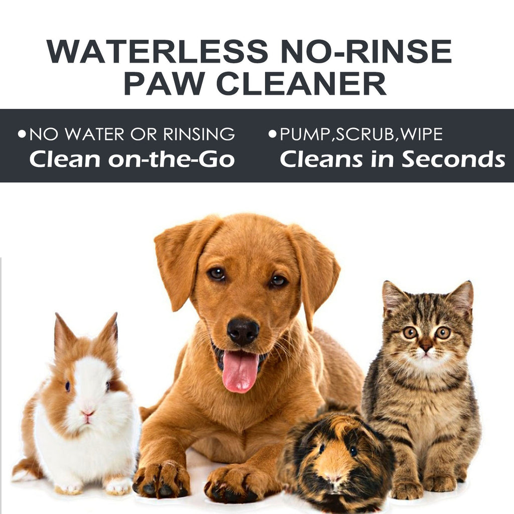 PurePaws™ Deep Clean Foam | Paw Cleaner for Dogs & Cats