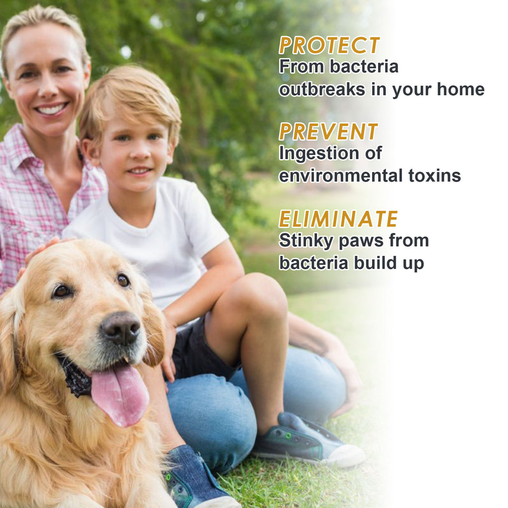 PurePaws™ Deep Clean Foam | Paw Cleaner for Dogs & Cats