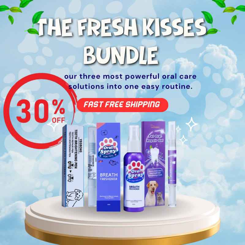 The Fresh Kisses Bundle